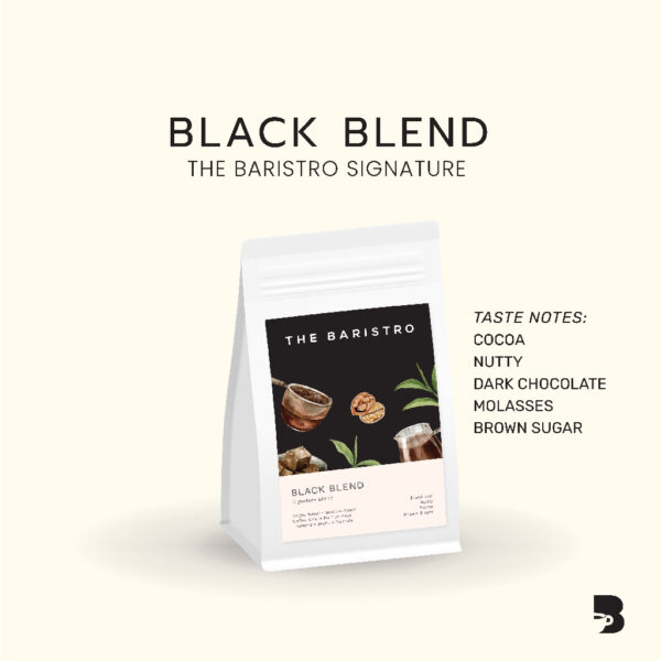 Black Blend The Baristro Signature