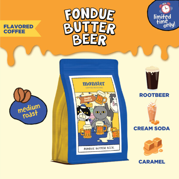 Fondue Butterbeer Roasters